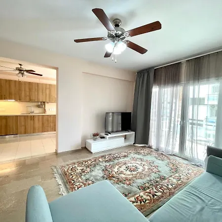 100 M To The Sea La Vie 3 Bedroom Apartment Limassol