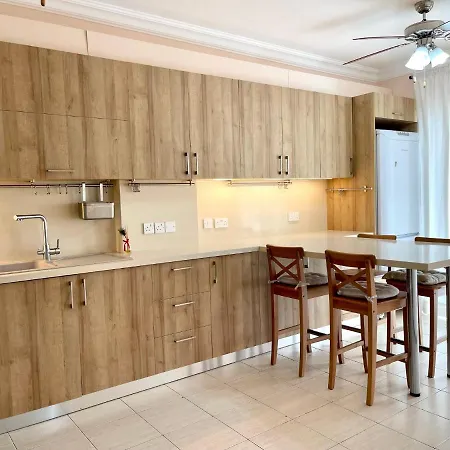 Apartment 100 M To The Sea La Vie 3 Bedroom Limassol
